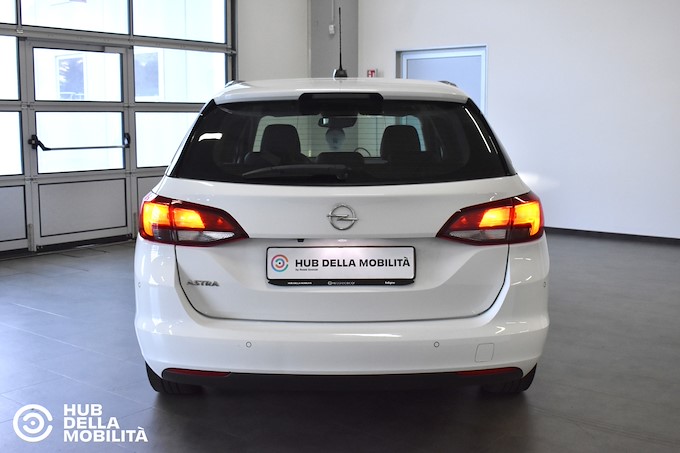 OPEL Astra 1.5 CDTI 122 CV S&S Sports Tourer Business Elegance